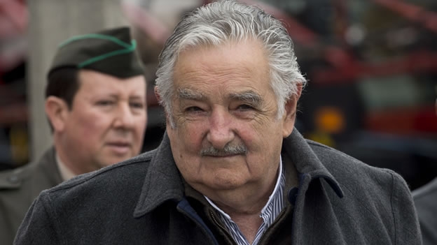 Las declaraciones del presidente de Uruguay, José Mujica, sobre México, hizo que el gobierno mexicano citara al embajador uruguayo