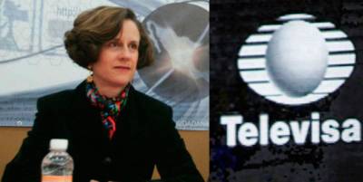 Televisa debe responder si pagó o no 130 millones de pesos a Rivera: Dresser'