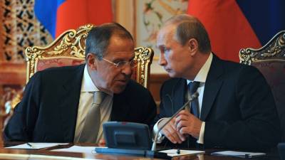 Rusia acusa a Occidente de buscar un cambio de régimen en Moscú'