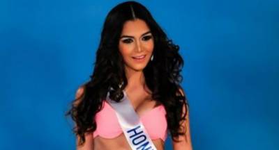 Asesinan a ‘Miss Honduras Mundo 2014′ y a su hermana'